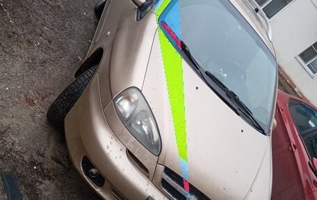 Chevrolet Rezzo, 2007 год, 300 000 рублей, 1 фотография