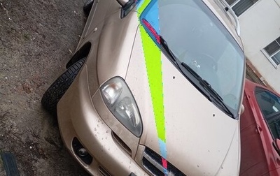 Chevrolet Rezzo, 2007 год, 300 000 рублей, 1 фотография