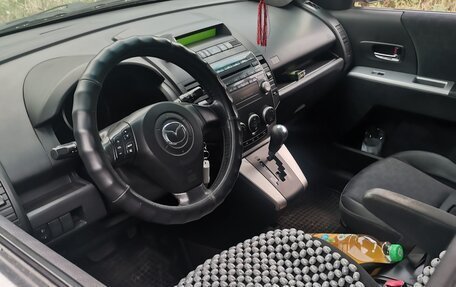Mazda 5 I рестайлинг, 2008 год, 800 000 рублей, 2 фотография