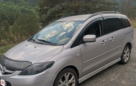 Mazda 5 I рестайлинг, 2008 год, 800 000 рублей, 7 фотография