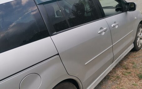 Mazda 5 I рестайлинг, 2008 год, 800 000 рублей, 9 фотография