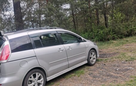 Mazda 5 I рестайлинг, 2008 год, 800 000 рублей, 8 фотография