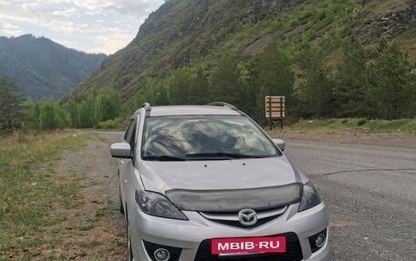 Mazda 5 I рестайлинг, 2008 год, 800 000 рублей, 6 фотография