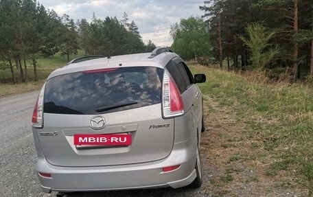 Mazda 5 I рестайлинг, 2008 год, 800 000 рублей, 4 фотография