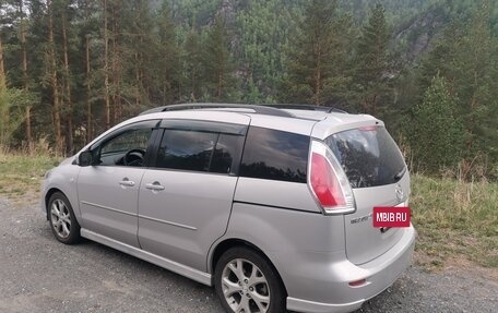 Mazda 5 I рестайлинг, 2008 год, 800 000 рублей, 5 фотография