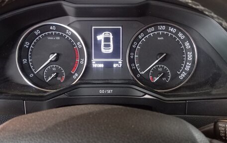 Skoda Superb III рестайлинг, 2018 год, 1 550 000 рублей, 4 фотография