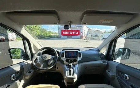 Nissan NV200, 2018 год, 1 390 222 рублей, 8 фотография
