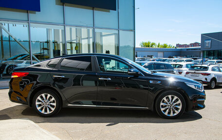 KIA Optima IV, 2016 год, 1 148 000 рублей, 6 фотография