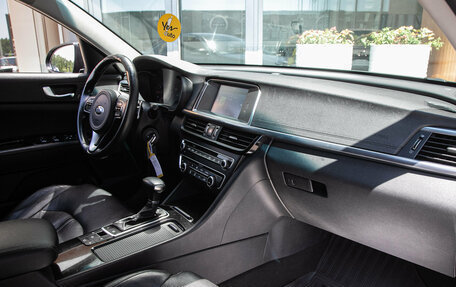 KIA Optima IV, 2016 год, 1 148 000 рублей, 12 фотография