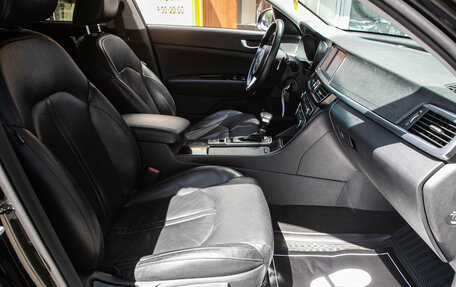 KIA Optima IV, 2016 год, 1 148 000 рублей, 11 фотография