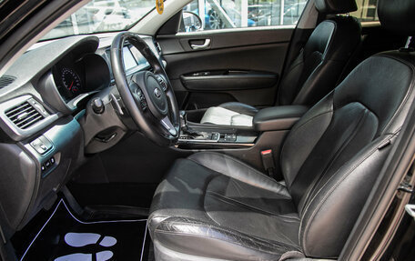 KIA Optima IV, 2016 год, 1 148 000 рублей, 17 фотография