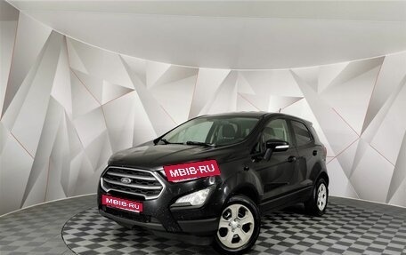 Ford EcoSport, 2018 год, 1 025 550 рублей, 1 фотография