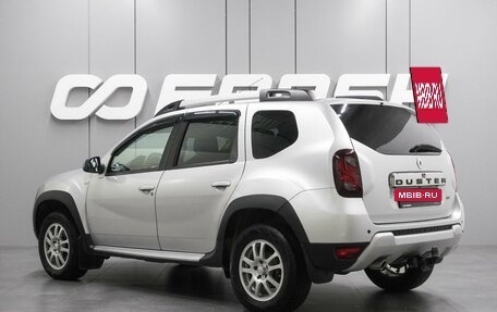 Renault Duster I рестайлинг, 2019 год, 1 429 000 рублей, 2 фотография