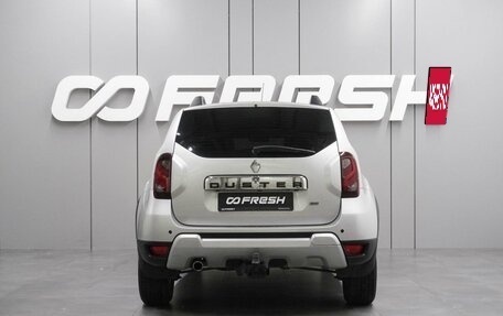 Renault Duster I рестайлинг, 2019 год, 1 429 000 рублей, 4 фотография