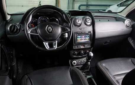 Renault Duster I рестайлинг, 2019 год, 1 429 000 рублей, 6 фотография