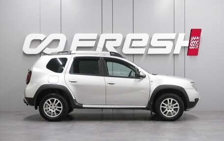 Renault Duster I рестайлинг, 2019 год, 1 429 000 рублей, 5 фотография