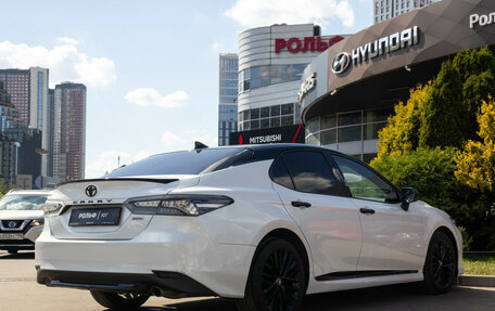 Toyota Camry, 2020 год, 2 578 000 рублей, 4 фотография
