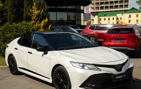 Toyota Camry, 2020 год, 2 578 000 рублей, 2 фотография