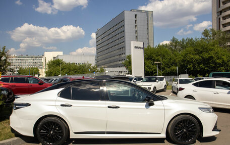 Toyota Camry, 2020 год, 2 578 000 рублей, 3 фотография