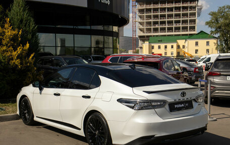 Toyota Camry, 2020 год, 2 578 000 рублей, 5 фотография