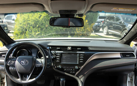 Toyota Camry, 2020 год, 2 578 000 рублей, 10 фотография