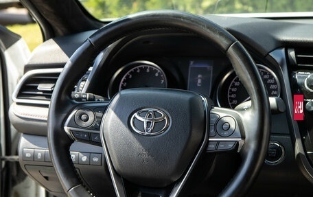 Toyota Camry, 2020 год, 2 578 000 рублей, 11 фотография