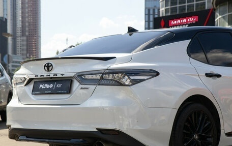 Toyota Camry, 2020 год, 2 578 000 рублей, 15 фотография