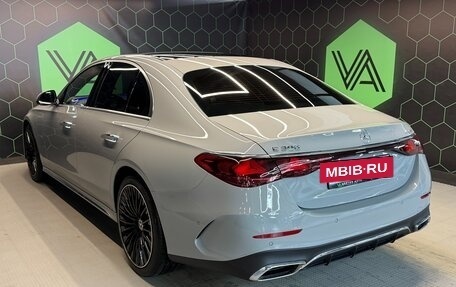 Mercedes-Benz E-Класс, 2025 год, 11 500 000 рублей, 4 фотография
