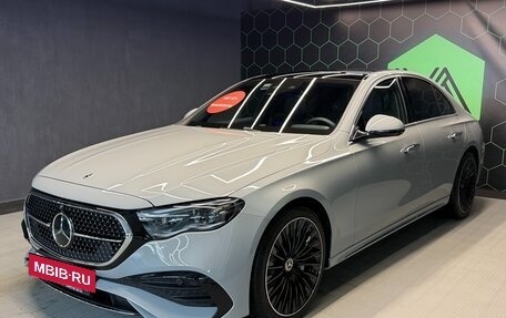 Mercedes-Benz E-Класс, 2025 год, 11 500 000 рублей, 3 фотография