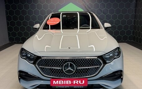 Mercedes-Benz E-Класс, 2025 год, 11 500 000 рублей, 2 фотография