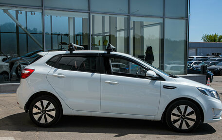 KIA Rio III рестайлинг, 2012 год, 875 000 рублей, 6 фотография