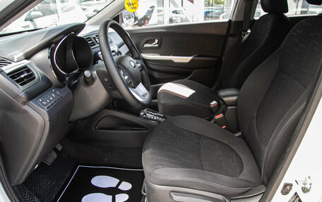 KIA Rio III рестайлинг, 2012 год, 875 000 рублей, 12 фотография