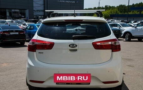 KIA Rio III рестайлинг, 2012 год, 875 000 рублей, 8 фотография