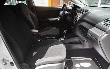 KIA Rio III рестайлинг, 2012 год, 875 000 рублей, 19 фотография