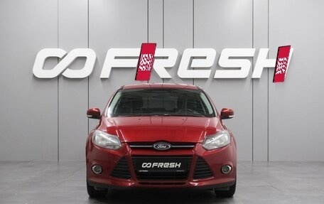 Ford Focus III, 2013 год, 949 000 рублей, 3 фотография