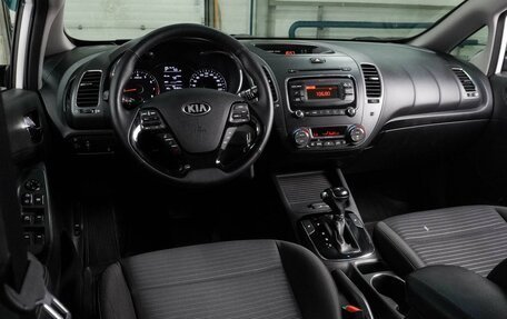 KIA Cerato III, 2018 год, 1 629 000 рублей, 6 фотография