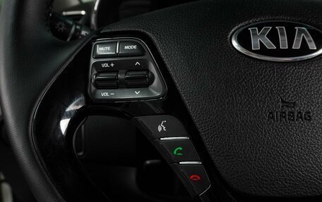 KIA Cerato III, 2018 год, 1 629 000 рублей, 15 фотография