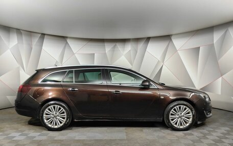 Opel Insignia II рестайлинг, 2013 год, 1 249 000 рублей, 6 фотография