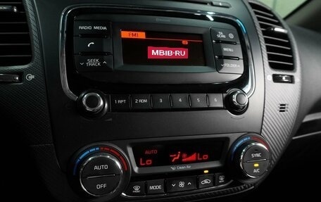 KIA Cerato III, 2018 год, 1 629 000 рублей, 12 фотография