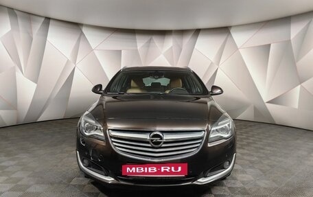 Opel Insignia II рестайлинг, 2013 год, 1 249 000 рублей, 7 фотография