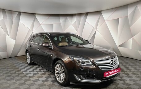 Opel Insignia II рестайлинг, 2013 год, 1 249 000 рублей, 3 фотография