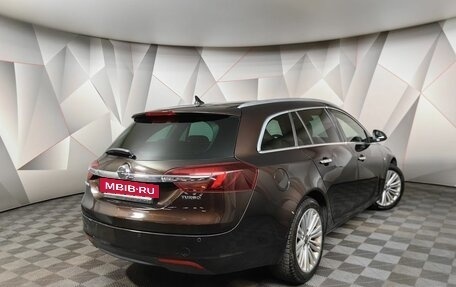 Opel Insignia II рестайлинг, 2013 год, 1 249 000 рублей, 2 фотография