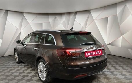 Opel Insignia II рестайлинг, 2013 год, 1 249 000 рублей, 4 фотография