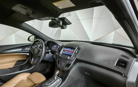 Opel Insignia II рестайлинг, 2013 год, 1 249 000 рублей, 13 фотография
