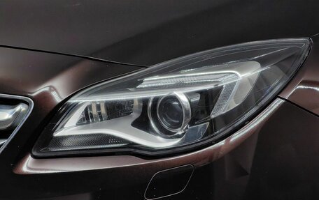 Opel Insignia II рестайлинг, 2013 год, 1 249 000 рублей, 10 фотография
