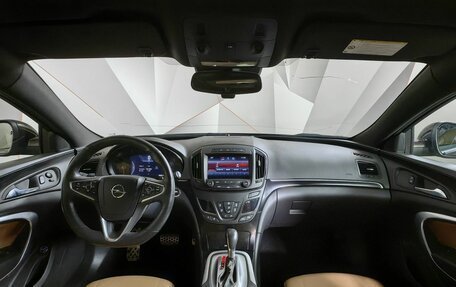 Opel Insignia II рестайлинг, 2013 год, 1 249 000 рублей, 14 фотография