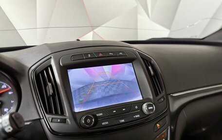 Opel Insignia II рестайлинг, 2013 год, 1 249 000 рублей, 21 фотография