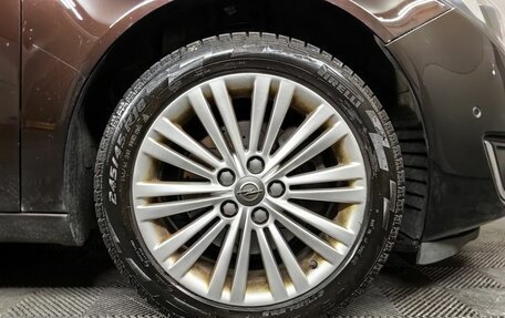 Opel Insignia II рестайлинг, 2013 год, 1 249 000 рублей, 9 фотография