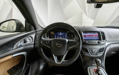 Opel Insignia II рестайлинг, 2013 год, 1 249 000 рублей, 20 фотография