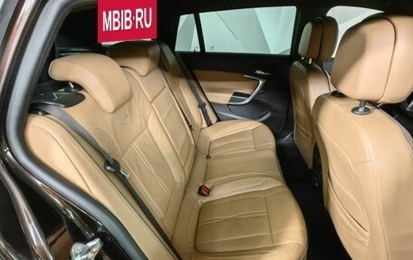 Opel Insignia II рестайлинг, 2013 год, 1 249 000 рублей, 16 фотография